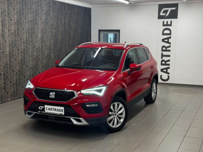 Seat Ateca Gebrauchtwagen Seat Ateca Gebrauchtwagen