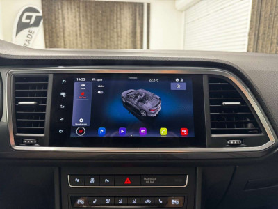 Seat Ateca Gebrauchtwagen Seat Ateca Gebrauchtwagen