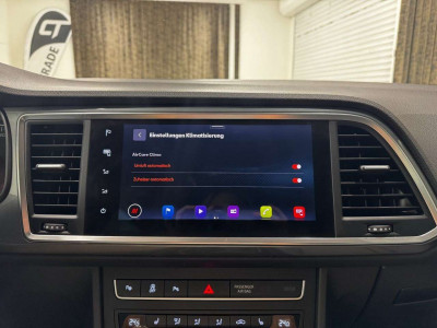Seat Ateca Gebrauchtwagen Seat Ateca Gebrauchtwagen