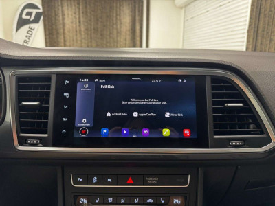 Seat Ateca Gebrauchtwagen Seat Ateca Gebrauchtwagen