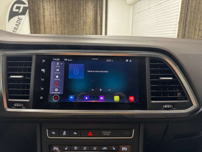 Seat Ateca Gebrauchtwagen Seat Ateca Gebrauchtwagen
