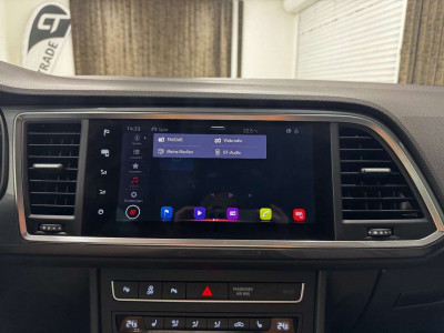 Seat Ateca Gebrauchtwagen Seat Ateca Gebrauchtwagen