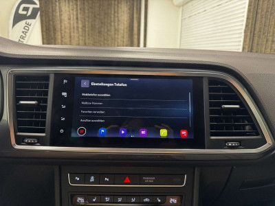 Seat Ateca Gebrauchtwagen Seat Ateca Gebrauchtwagen