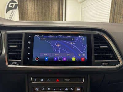 Seat Ateca Gebrauchtwagen Seat Ateca Gebrauchtwagen