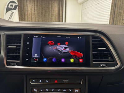 Seat Ateca Gebrauchtwagen Seat Ateca Gebrauchtwagen