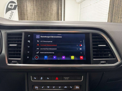 Seat Ateca Gebrauchtwagen Seat Ateca Gebrauchtwagen