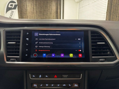 Seat Ateca Gebrauchtwagen Seat Ateca Gebrauchtwagen