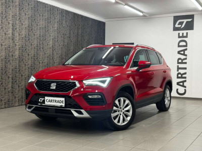 Seat Ateca Gebrauchtwagen Seat Ateca Gebrauchtwagen