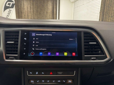 Seat Ateca Gebrauchtwagen Seat Ateca Gebrauchtwagen