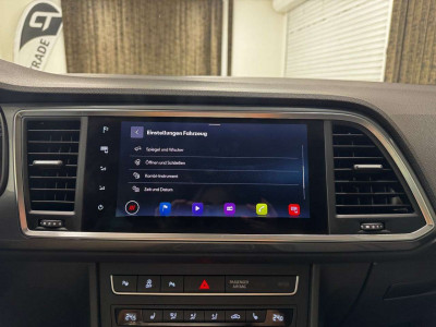 Seat Ateca Gebrauchtwagen Seat Ateca Gebrauchtwagen