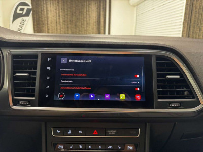 Seat Ateca Gebrauchtwagen Seat Ateca Gebrauchtwagen