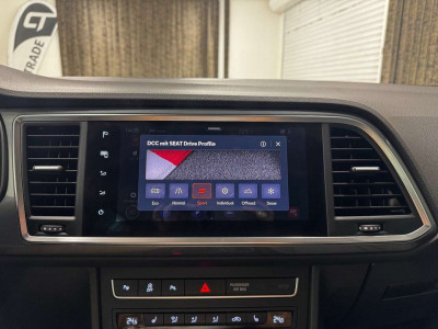Seat Ateca Gebrauchtwagen Seat Ateca Gebrauchtwagen