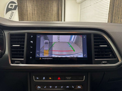 Seat Ateca Gebrauchtwagen Seat Ateca Gebrauchtwagen