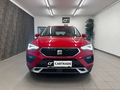 Seat Ateca Gebrauchtwagen Seat Ateca Gebrauchtwagen
