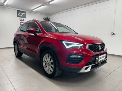 Seat Ateca Gebrauchtwagen Seat Ateca Gebrauchtwagen