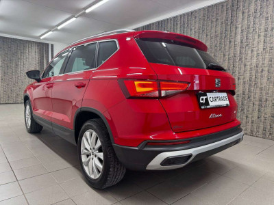 Seat Ateca Gebrauchtwagen Seat Ateca Gebrauchtwagen