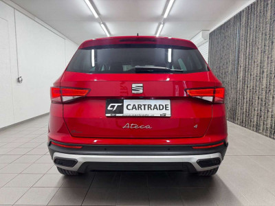 Seat Ateca Gebrauchtwagen Seat Ateca Gebrauchtwagen
