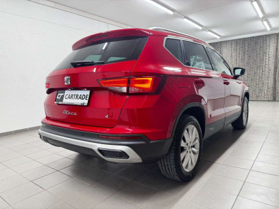 Seat Ateca Gebrauchtwagen Seat Ateca Gebrauchtwagen