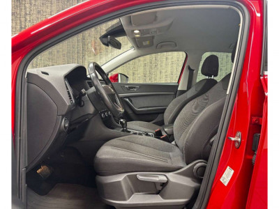 Seat Ateca Gebrauchtwagen Seat Ateca Gebrauchtwagen