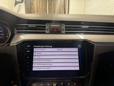 VW Passat Gebrauchtwagen VW Passat Gebrauchtwagen