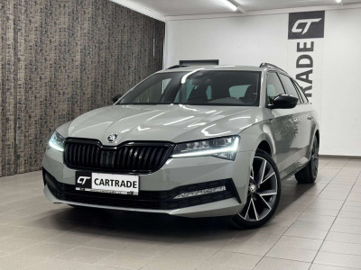 Skoda Superb Gebrauchtwagen