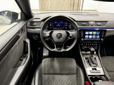 Skoda Superb Gebrauchtwagen
