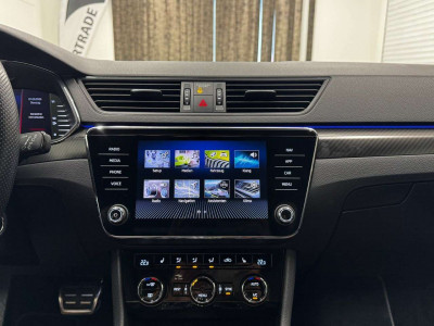 Skoda Superb Gebrauchtwagen