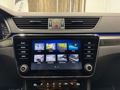 Skoda Superb Gebrauchtwagen
