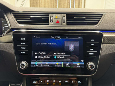 Skoda Superb Gebrauchtwagen