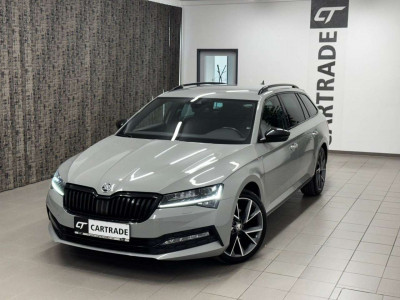 Skoda Superb Gebrauchtwagen