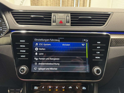 Skoda Superb Gebrauchtwagen