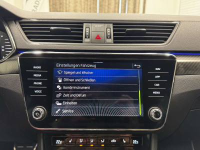 Skoda Superb Gebrauchtwagen