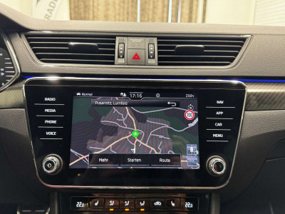 Skoda Superb Gebrauchtwagen