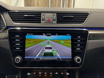 Skoda Superb Gebrauchtwagen