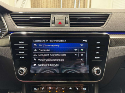 Skoda Superb Gebrauchtwagen