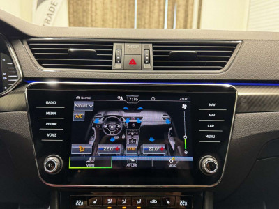 Skoda Superb Gebrauchtwagen