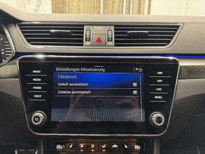 Skoda Superb Gebrauchtwagen