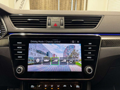 Skoda Superb Gebrauchtwagen