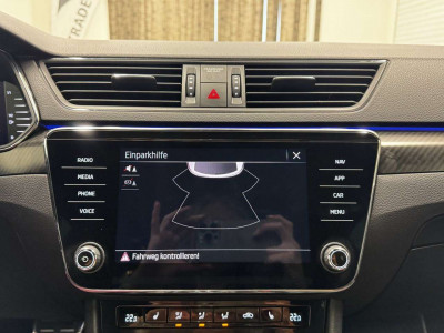 Skoda Superb Gebrauchtwagen