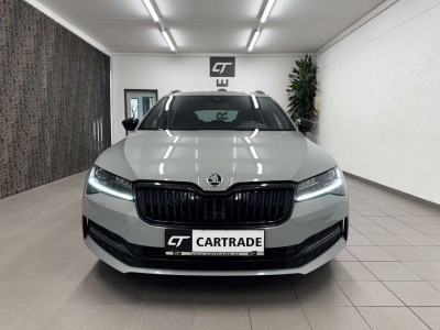 Skoda Superb Gebrauchtwagen