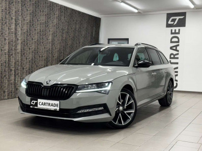 Skoda Superb Gebrauchtwagen