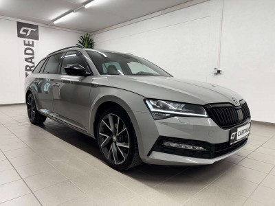 Skoda Superb Gebrauchtwagen