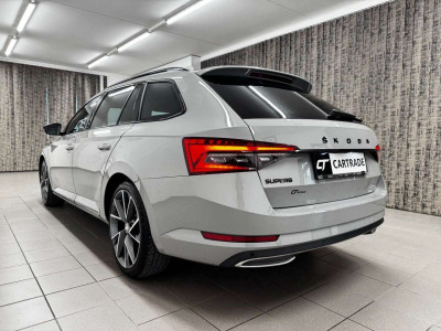 Skoda Superb Gebrauchtwagen