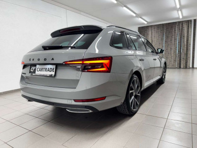 Skoda Superb Gebrauchtwagen