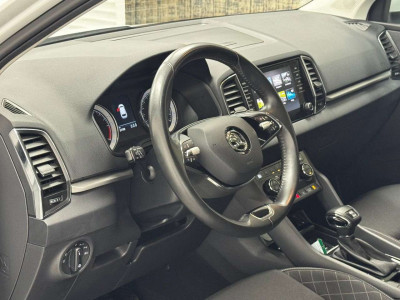 Skoda Karoq Gebrauchtwagen Skoda Karoq Gebrauchtwagen