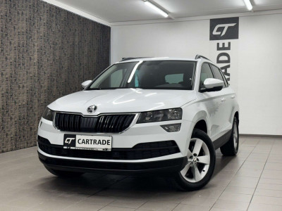 Skoda Karoq Gebrauchtwagen Skoda Karoq Gebrauchtwagen