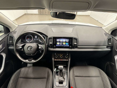Skoda Karoq Gebrauchtwagen Skoda Karoq Gebrauchtwagen