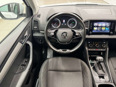 Skoda Karoq Gebrauchtwagen Skoda Karoq Gebrauchtwagen