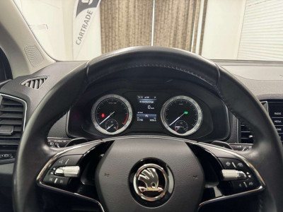 Skoda Karoq Gebrauchtwagen Skoda Karoq Gebrauchtwagen