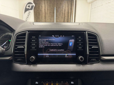 Skoda Karoq Gebrauchtwagen Skoda Karoq Gebrauchtwagen